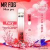Mr Fog fury