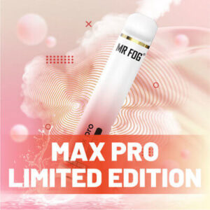 MR FOG MAX PRO LIMITED EDITION 2000 PUFFS